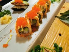 加州卷-三石铁板烧(紫竹桥店)