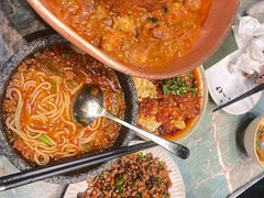 -浩海火烧云傣家菜(京广店)