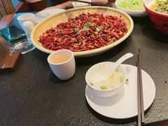 -万重锦·人文川菜馆(骡马市店)