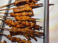 -柳喜辣·烧烤酒局(跃进总店)