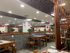 大堂-宝财诚老北京涮肉(周庄店)