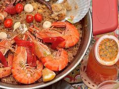 -BROWNSTONE布朗石西班牙餐厅(富城店)