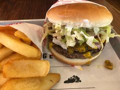 -FATBURGER 特富客汉堡(外交公寓店)