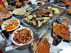 烧烤-新西昌火盆烧烤(天生店)