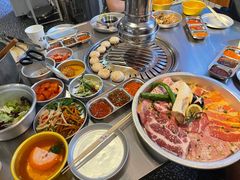 -馥二代韩式烤肉 2세대 불고기(喷水池店)