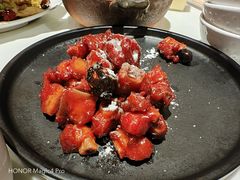 乌梅糖醋小排-金鼎轩(亚运村店)