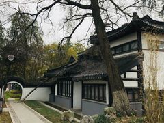 -南通濠河风景名胜区