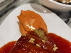 松鼠桂鱼-功德林(南京西路店)