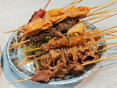 -大姐麻辣烫(莲宝中路店)
