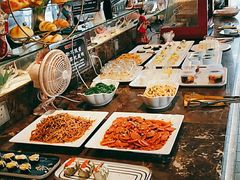 自助取餐区-贵族世家牛排(晋江万达店)