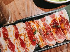 -九田家黑牛烤肉料理(新辰里亚运村店)