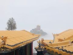 -终南山南五台景区