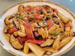 -天龙宝严素食馆(大兴善寺店)