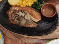 -萨莉亚意式餐厅(金隅嘉品mall店)