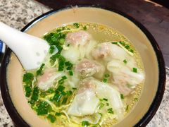 鸡汤小馄炖-南京大牌档(三阳广场苏宁店)