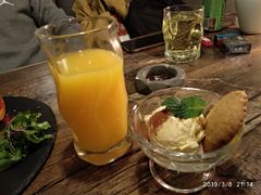 nfc橙汁-HIGH FIVE哈福手工汉堡(桂林路店)