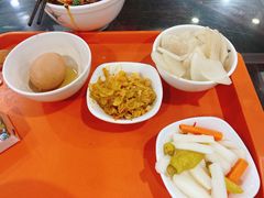 -牛一嘴·兰州牛肉面·大盘鸡(财富中心店)