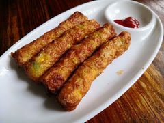 越南春卷-周记蟹仔粉(侨港风情街店)