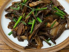 -木柴豆腐·活海鲜·鲁菜(岚山路店)
