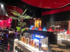 -西安W酒店·WEI全味西餐厅