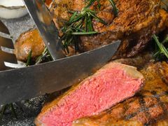 澳洲西冷牛排-威斯汀舞台餐厅