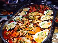 -酒城烤事(玉带龙庭店)