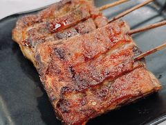蜜汁烧飞机骨-渔文乐·海鲜大排档(千灯湖店)