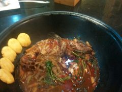 -屯靠屯地锅王(西南路店)