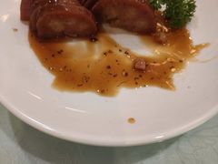 江南糯米藕-煌潮大酒店