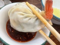 -叶存利海鲜大馅饺子(海宁路总店)