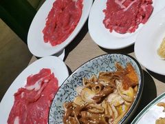 -日进一片海.生腌海鲜火锅.宵夜烧烤(三里屯总店)