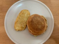 -麦当劳(朝阳路得来速店)