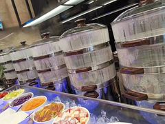 -惠州皇冠假日酒店·西餐厅·自助餐厅
