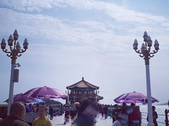 景点-栈桥景区