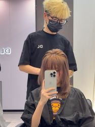-DL HOPE造型