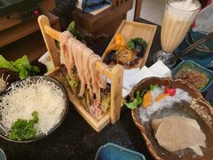 毛肚-湊湊火锅·茶憩(世博大道店)
