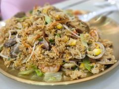 -覃记海鲜美食餐厅