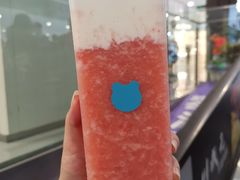 -兰熊鲜奶(西直门凯德mall店)