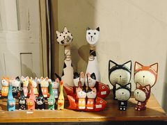 -猫咪博物馆(顶澳仔猫街店)