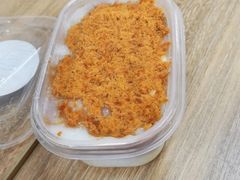 香芋紫薯麻薯盒-千里酥(中山北路店)