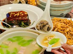 -老北门·苏帮菜·湖景包间(月光码头店)