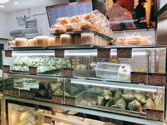 面包甜点陈列柜-白玉兰食品(甜云店)