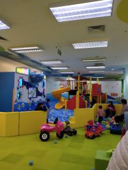 -莫莉幻想儿童乐园(北京天通苑华联店)
