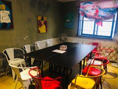 -游人馆·桌游狼人杀团建馆(人广书城店)