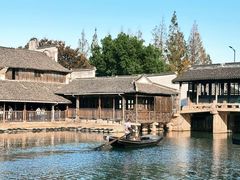 -乌镇东栅景区