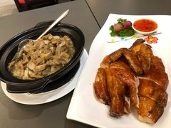 禾悦秘制脆皮鸡-禾悦庄餐厅
