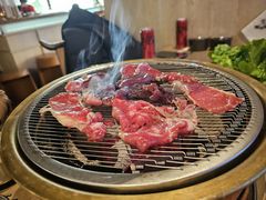 -西塔老太太泥炉烤肉(望京一店)