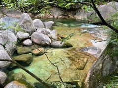 -黄山翡翠谷景区