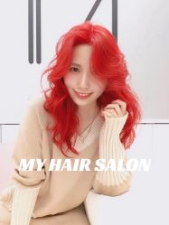 -MY HAIR ARDOR