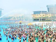 -武汉玛雅海滩水公园